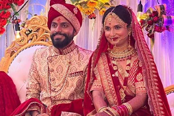 Gupta marriage culture Columbus